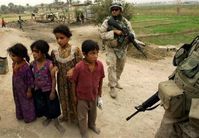Kinder im IRAK