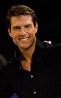 Tom Cruise eigentlich Thomas Cruise Mapother IV. Bild: MTV Live