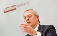 Jürgen Fitschen Bild: Bundesverband deutscher Banken