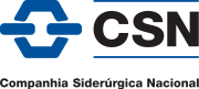 Logo der Companhia Siderúrgica Nacional