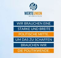 WerteUnion Logo