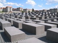 Holocaust-Mahnmal in Berlin, 2006
