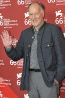 Werner Herzog bei den 66. Filmfestspielen von Venedig 2009