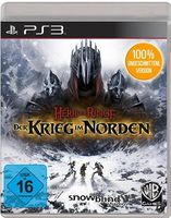 Cover "Der Herr der Ringe: Der Krieg im Norden"