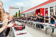 Bild: Einhell Germany AG Fotograf: Seemann Media