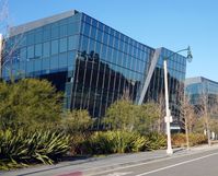 ICANN-Hauptsitz in Playa Vista (seit 2012)