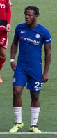 Michy Batshuayi (2017)