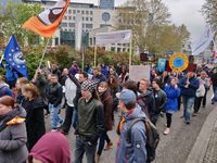 Erneut Demonstrationen für ein freies Internet in Baden-Württemberg