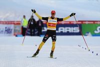 Nordische Kombination: FIS World Cup Nordische Kombination - Lahti (FIN) - 07.03.2013 - 09.03.2013 Bild: DSV