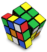 Rubiks Zauberwürfel