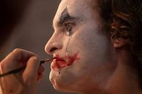 Joaquin Phoenix als Joker