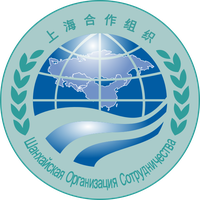 Shanghaier Organisation für Zusammenarbeit (SOZ) Logo