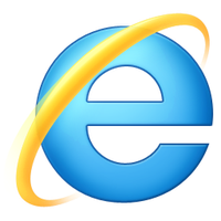 Internet Explorer Logo