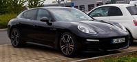 Porsche Panamera (Symbolbild)