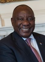 Cyril Ramaphosa (2022)