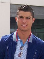 Christiano Ronaldo / Bild: RealMadrid.pl