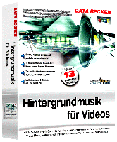 Hintergrundmusik für Videos