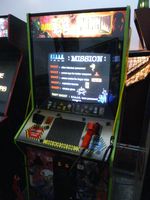 Atari Spiel Area 51