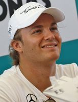 Nico Rosberg