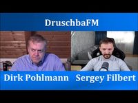 Bild: SS Video: "Dirk Pohlmann: „Wir erleben gerade einen neuen Kalten Krieg!“" (https://youtu.be/mpsczKjgszA) / Eigenes Werk