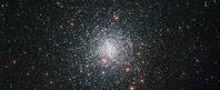 Der Kugelsternhaufen Messier 4
Quelle: Bild: ESO (idw)