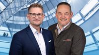 Martin Reichardt und René Springer (2025) Bild: AfD Deutschland