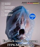 Die ultimative FFP4 Maske: 100% Virenschutz (Symbolbild)