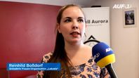 Reinhild Boßdorf (2025) Bild: AUF1 / Eigenes Werk