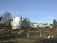 Die Zentrale des SIPRI in Solna