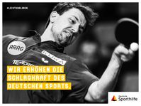 Bild: "obs/Stiftung Deutsche Sporthilfe/Foto-Credit: picture alliance"