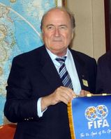 Sepp Blatter (2006)