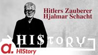 Bild: SS Video: "HIStory: Hjalmar Schacht – Hitlers Zauberer" (https://tube4.apolut.net/w/jUoqEDHXfgsWh8REsXdT6J) / Eigenes Werk