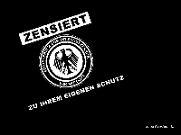 Staatliche Zensur zu deinem Schutz?