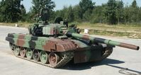 PT-91 Twardy Panzer
