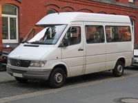 Mercedes-Benz Sprinter (1995–2000)