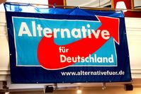 Plakat der Alternative für Deutschland AfD. Bild:  blu-news.org, on Flickr CC BY-SA 2.0