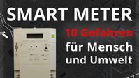 Bild: SS Video: "Smart Meter: 10 Gefahren für Mensch und Umwelt" (www.kla.tv/22240) / Eigenes Werk