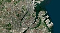 Kopenhagen aus der Vogelperspektive: Die Stadt wurde im 12. Jahrhundert als Handelshafen gegründet.  Bild: ZDF Fotograf: ZDF/Skyworks 2020