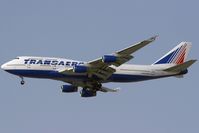 Transaero Airlines