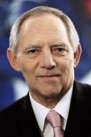 Dr. Wolfgang Schäuble Bild: Büro Schäuble