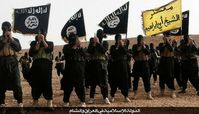 Kämpfer des Islamischen Staat  (IS / ISIS)