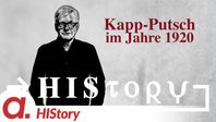 Bild: Screenshot Video: "HIStory: Der Kapp-Putsch im Jahre 1920" / Eigenes Werk