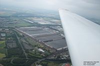 Volkswagen Werk Kassel in Baunatal