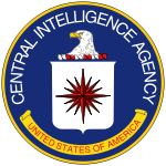 Logo des Central Intelligence Agency (CIA)