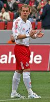 Lukas Podolski im Trikot des 1. FC Köln (2006) Bild: MKBN / de.wikipedia.org