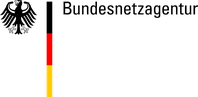 Bundesnetzagentur für Elektrizität, Gas, Telekommunikation, Post und Eisenbahnen — BNetzA — Logo
