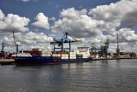 Symbolfoto: Hafen in Rotterdam in den Niederlanden. Bild: Travel_Motion / Gettyimages.ru