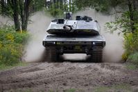 KF51 Panther Hauptkampfpanzer