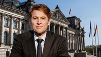 Dr. Götz Frömming (2024) Bild: AfD Deutschland