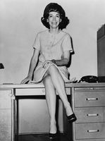 Helen Gurley Brown in 1964